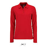 Жіноча сорочка поло з довгим рукавом PERFECT LSL WOMEN, фото 8