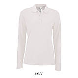 Жіноча сорочка поло з довгим рукавом PERFECT LSL WOMEN, фото 10