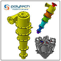 Гідроциклони ( Центриклинеры )