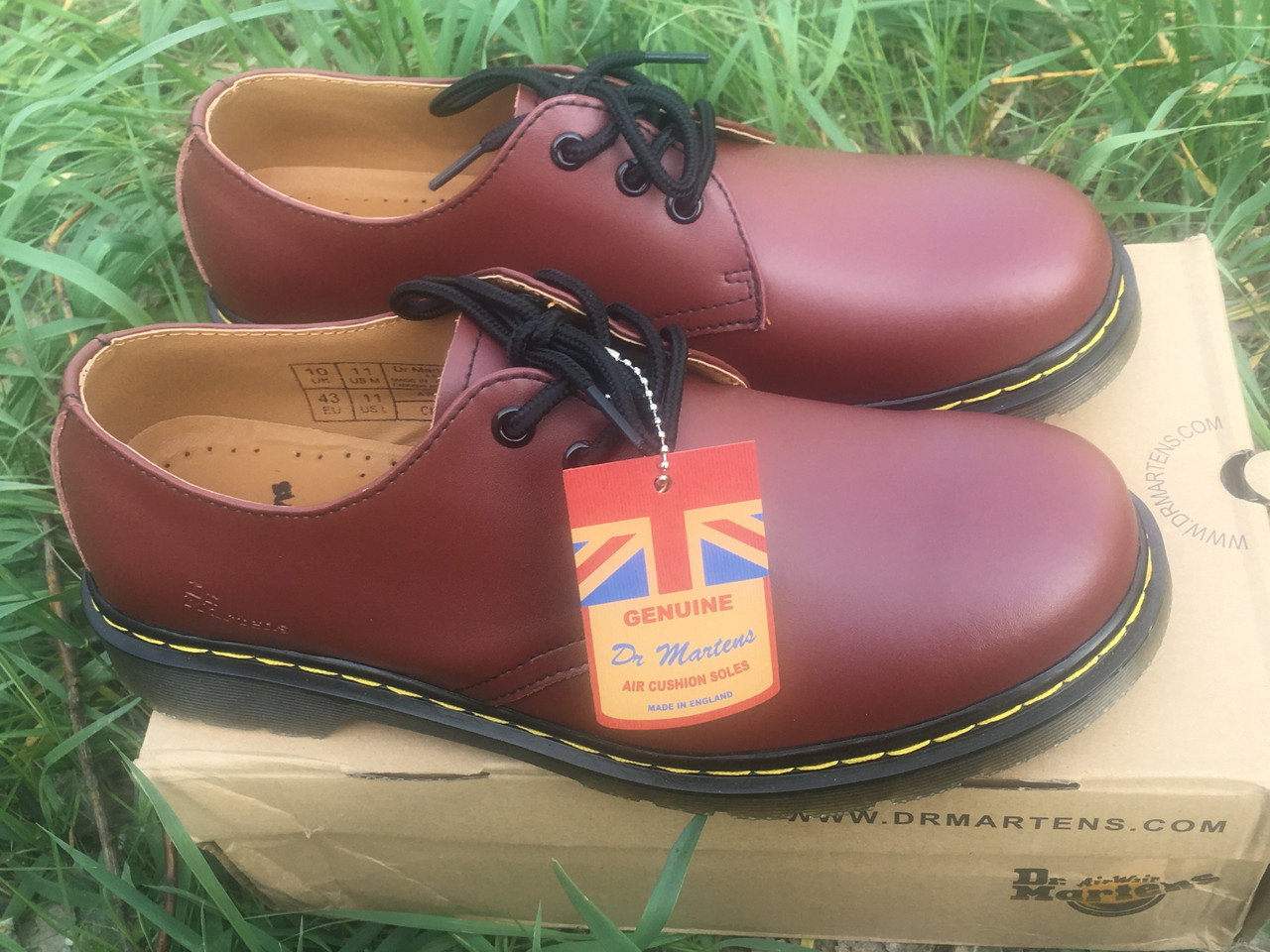 Dr martens 1461 44 2025