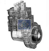 SWITCH 6555450008 Контактна група замку запалювання MERCEDES 609/814