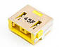 Роз'єм живлення для Lenovo PJ579 (rectangle + center pin), фото 3