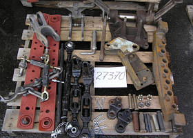 Запчастини навішування ЮМЗ