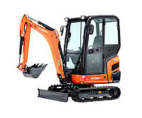 Мини-экскаватор Kubota KX018-4 Акция / Лизинг