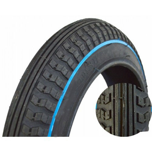 Покришка 12.5"х2.25 (62-203) Deli Tire на дитячу коляску