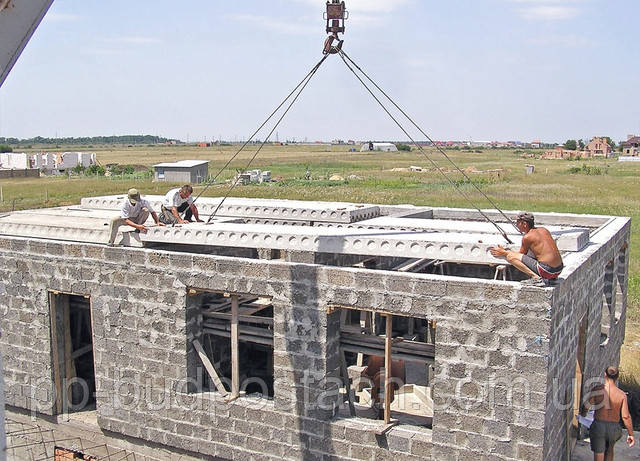 Матеріали для будівництва будинку