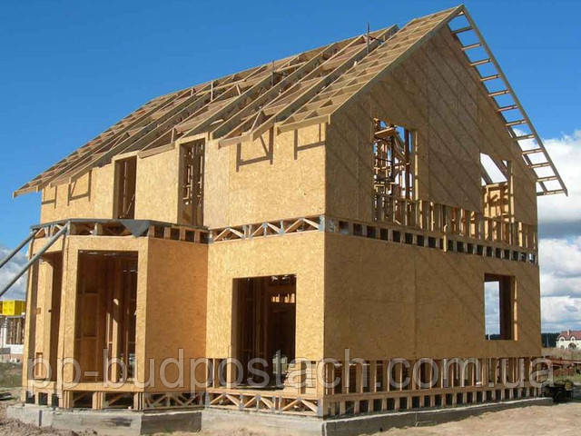 Матеріали для будівництва будинку