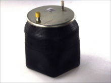 Пневмоподушка без склянки 4159NP05 S.M.B FRUEHAUF FireTech Туреччина