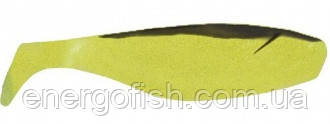 Силікон mann's 10см 4шт Shad FCHBB