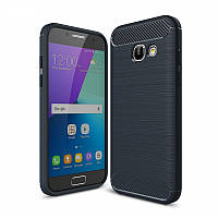 Чехол на samsung A5 2017 CARBON