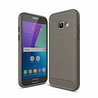 Чехол на samsung A5 2017 CARBON