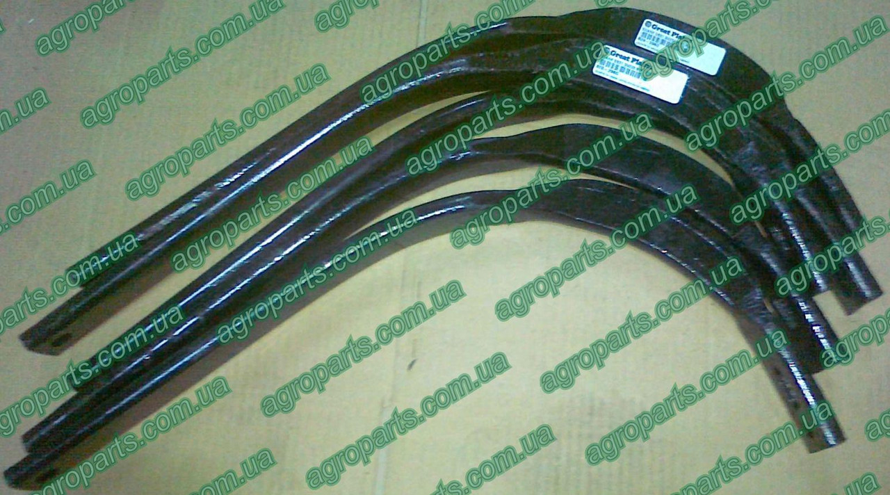 Стійка 820-297C лапи культиватора FC1200 з/ч Great Plains Shank, 9/16 x 1 3/4 x 30 Min Draft, Heavy 820-297с