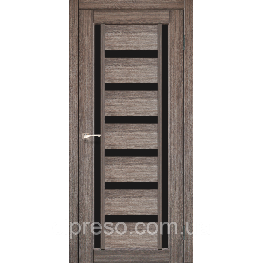 Двері міжкімнатні Корфад Valentino Deluxe VD-02