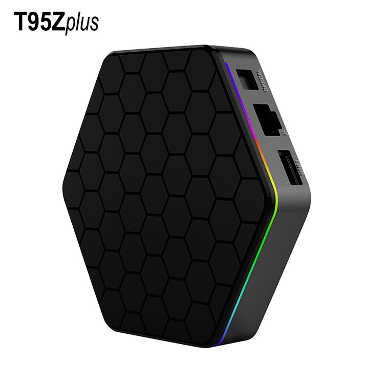 ТБ Приставка T95Z Plus 3/32 — S912 Android 7.1