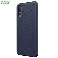 Чехол Leather Case для Huawei P20 Pro.