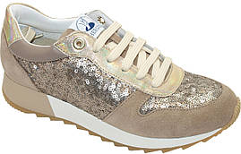 Жіночі кросівки, арт H9160 Mud, Hergos, Sabatini