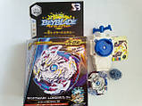 Beyblade Nightmare Longinus B-97 Бейблейд Нічний Кошмар Вовчок B97, фото 3