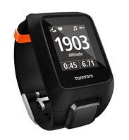 TomTom Adventurer Black (1RKM.000.02S)