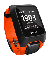 Смарт-годинник TomTom Adventurer Orange