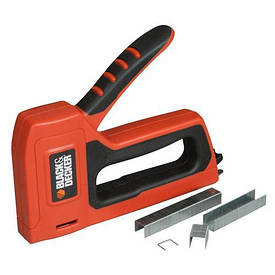 Степлер висота скобі 4-10 мм BLACK+DECKER BDHT0-71031