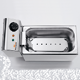 Фритюрниця Sirman Eldorado 5х2, фото 2