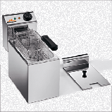 Фритюрниця Sirman Eldorado 5х2, фото 4