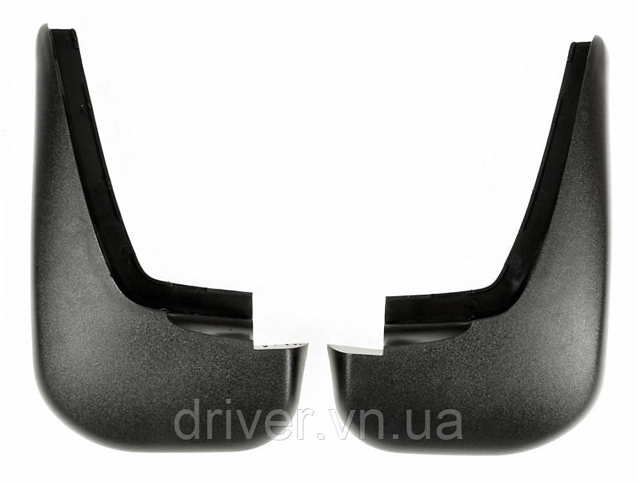 Бризковики Ford Fiesta hb (02-08) / , оригінальні передні \ 2 шт