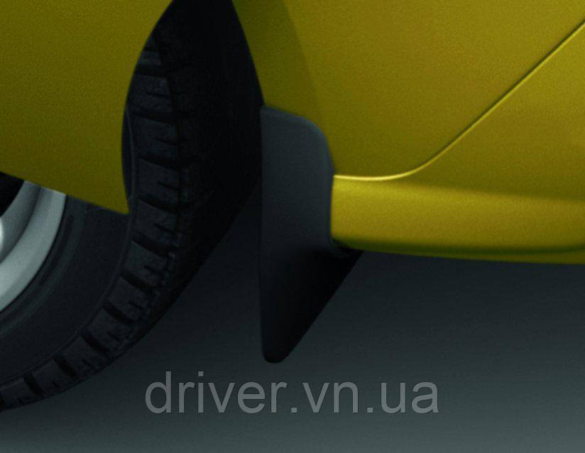Бризковики Ford Tourneo Connect 2014-, оригінальні задні \ 2 шт