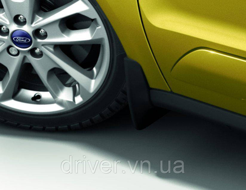 Бризковики Ford Tourneo Connect 2014-, оригінальні передні \ 2 шт