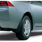 Бризковики Honda Accord 2003-2005 оригінальні задні \ 2 шт