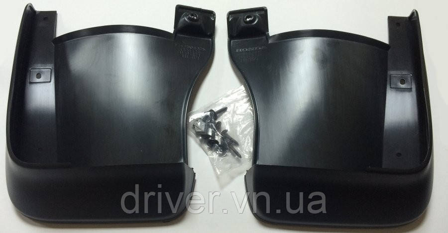 Бризковики Honda Accord sd 2008-2012 оригінальні задні \ 2 шт