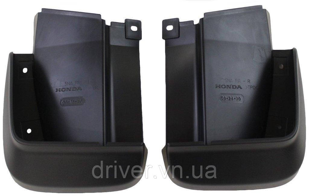Бризковики Honda Civic sd (06-12) / , оригінальні задні \ 2 шт