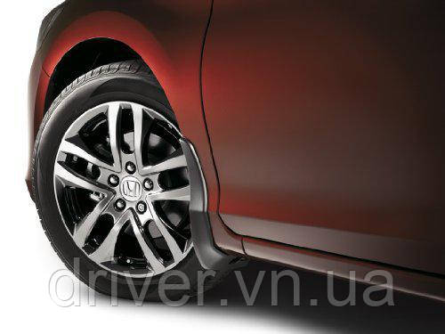 Бризковики Honda CR-V 2012-, повний комплекті \ 4 шт