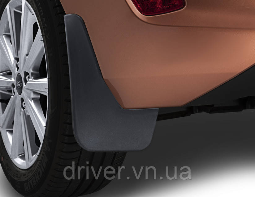 Бризковики Land Rover Discovery V 2017- оригінальні задні \ 2 шт