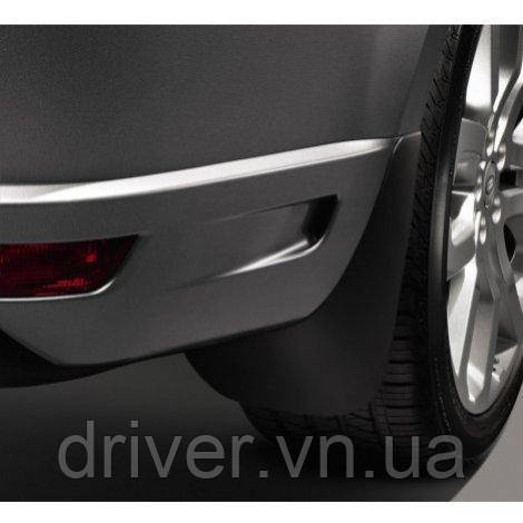 Бризковики Range Rover Sport (13-), оригінальні задні \ 2 шт
