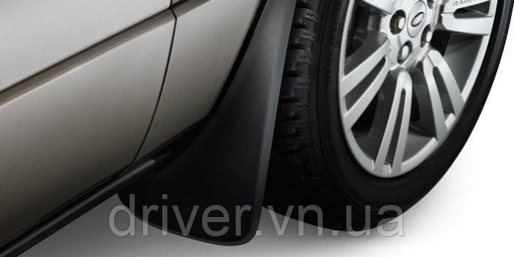 Бризковики Range Rover Vogue (02-12) без підножок, оригінальні передні \ 2 шт
