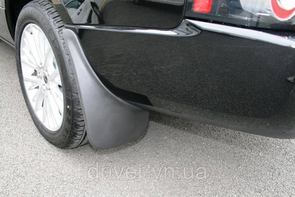 Бризковики Range Rover Vogue (02-12), оригінальні задні \ 2 шт
