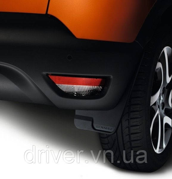 Бризковики Renault New (універсальний кт 2-шт)