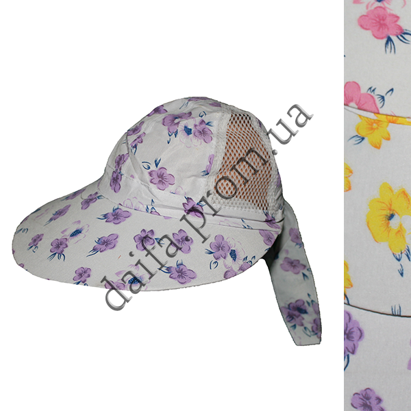 Кепка для дівчаток OS122 (5-8 років) оптом недорого. Одесса(7 км.), фото 1
