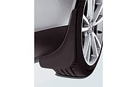 Брызговики Volkswagen Jetta 2005-2011, оригинальные задние> 2 шт