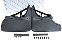 Бризковики Volkswagen  Transporter T5, оригінальні задні \ 2 шт