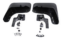 Бризковики Volkswagen  Tiguan 2007-, оригінальні передні \ 2 шт