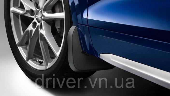 Бризковики Volkswagen Golf 5/Jetta (05-11) оригінальні передні \ 2 шт