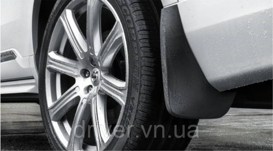 Бризковики Volvo XC90 2016- оригінальні задні \ 2 шт