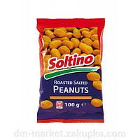 Орешки арахис соленый Saltino, 100 гр