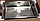 Мийка під стільницю кухонна PYRAMIS Lume 400x700 R25 з неіржавкої сталі, фото 2