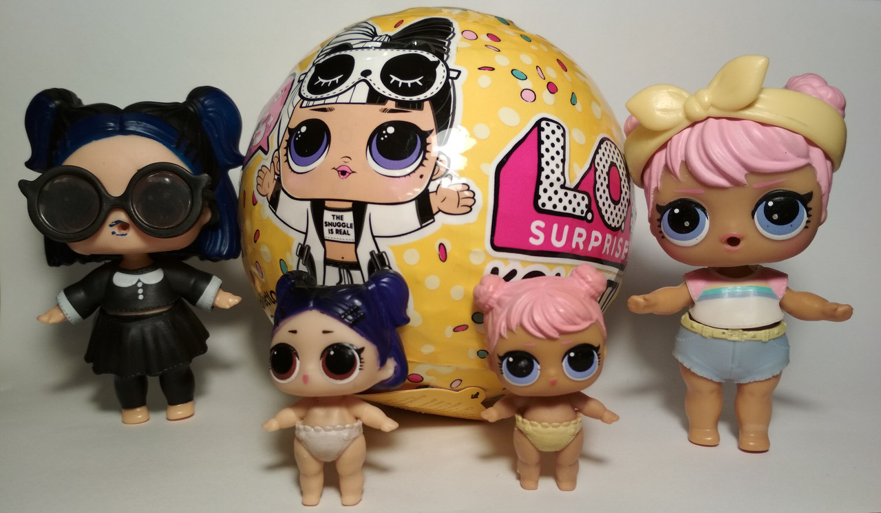 3 2 LOL Confetti Pop Wave 2