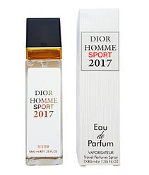 Мини парфюм HOMME SPORT 2017 40 ML