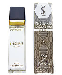 YVES SAINT LAURENT L’HOMME ULTIME 40 ML