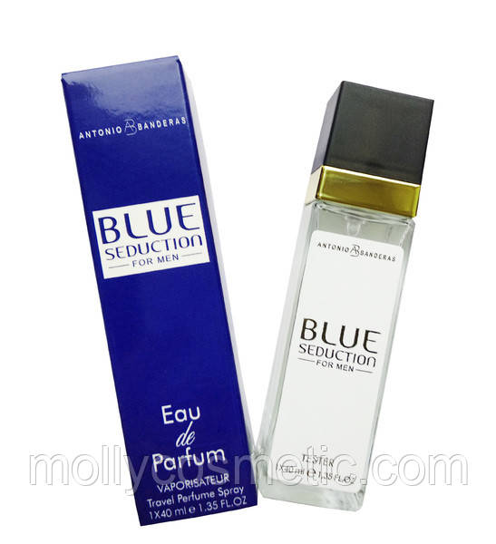 ANTONIO BANDERAS BLUE SEDUCTION 40 ML